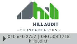 Hill Audit Oy logo